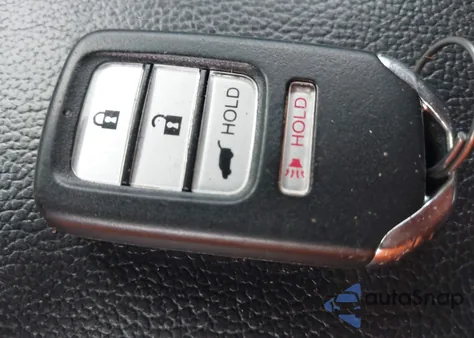 2016 Honda Cr-V Touring from USA, damaged, VIN 5J6RM4H90GL039342